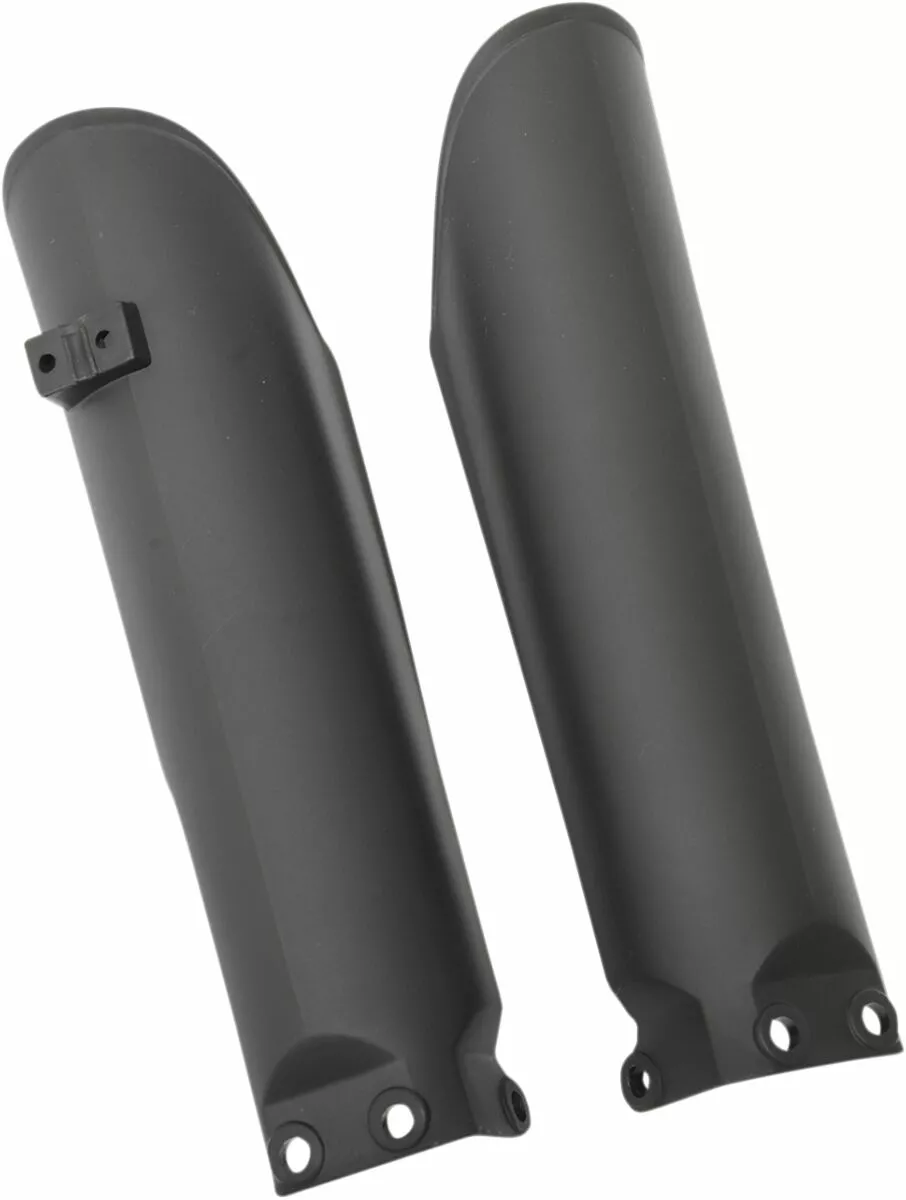 Protège-fourche UFO SX85 04-17 noir