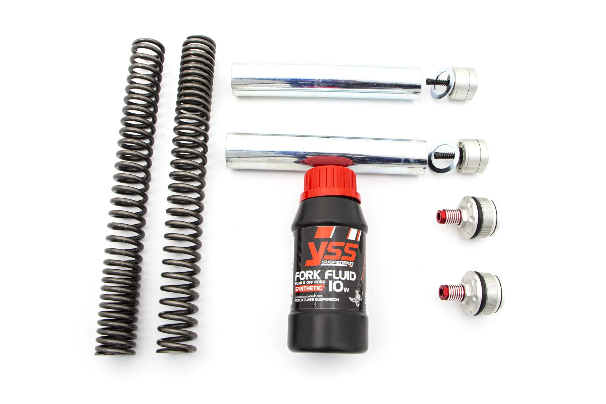 Kit de fourche YSS