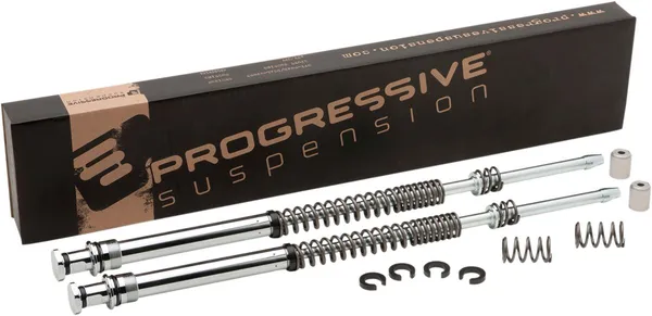 Kit de cartouche de fourche monotube Progressive Suspension