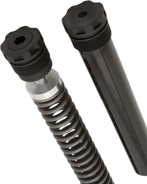 Kit suspension monotube Progressive Suspension 06-17 FXD - vue 2