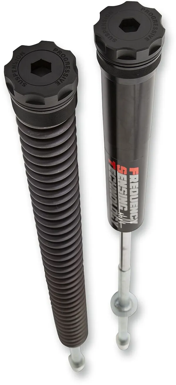 Kits de cartouche de fourche monotube Progressive Suspension