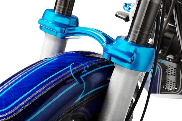 Renfort de fourche Method Arlen Ness - vue 2