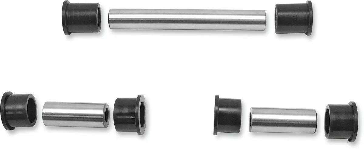 Kit de reconditionnement triangles de suspension inférieur et supérieur MOOSE OFFROAD HARD-PARTS