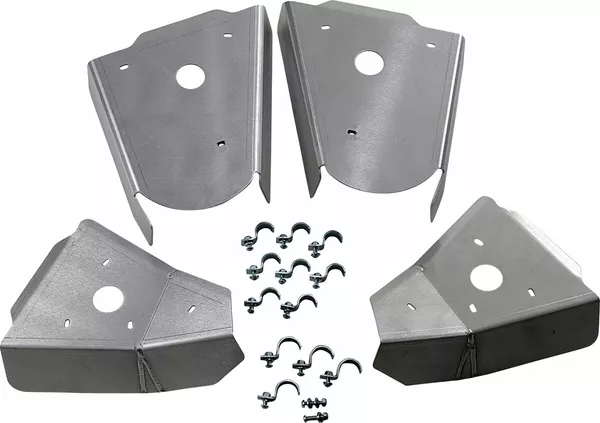 Protections triangle MOOSE OFFROAD HARD-PARTS - vue 2