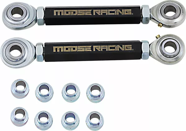 Kit de bagues de biellette de barre stabilisatrice MOOSE OFFROAD HARD-PARTS - vue 2
