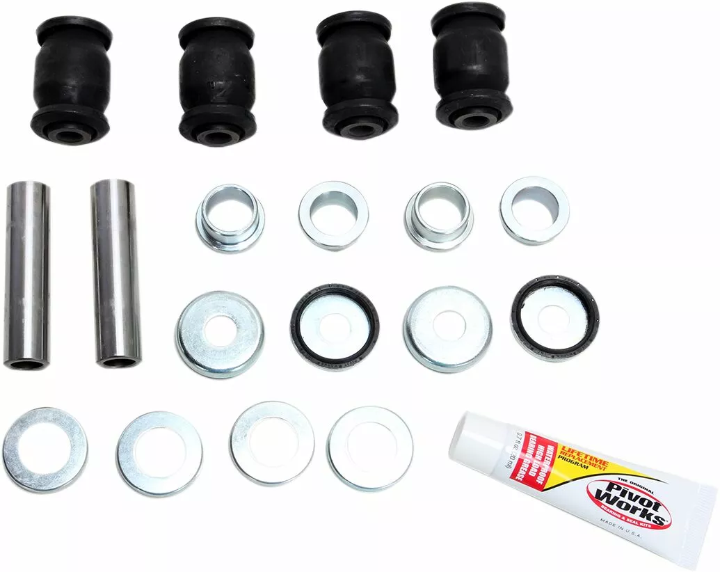Pastilles de soupape de rechange HOT CAMS - vue 3
