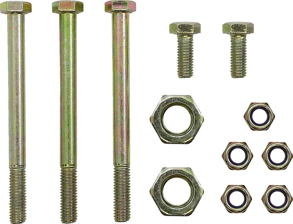 Cremaillère de direction Polaris MSE Moose Offroad Hard-Parts - vue 2