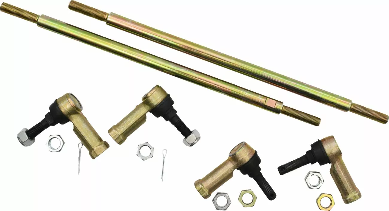 Kit d'amélioration de biellette de direction Moose Offroad Hard-Parts