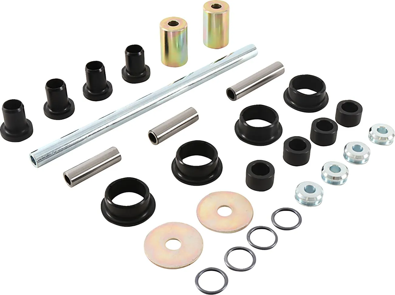Kit de reconditionnement de biellette de suspension indépendante arrière MOOSE OFFROAD HARD-PARTS