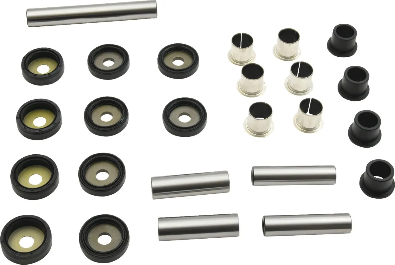Kit de reconditionnement de biellette de suspension indépendante arrière MOOSE OFFROAD HARD-PARTS