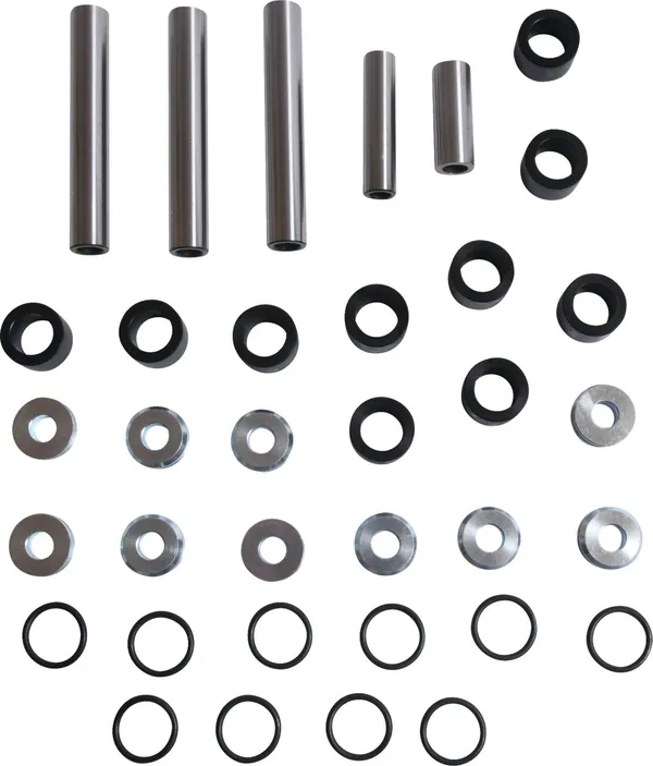 Kit de reconditionnement de biellette de suspension indépendante arrière MOOSE OFFROAD HARD-PARTS - vue 2