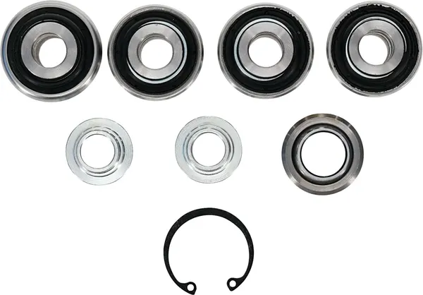 Kit de reconditionnement de biellette de suspension indépendante arrière Moose Offroad Hard-Parts - vue 2