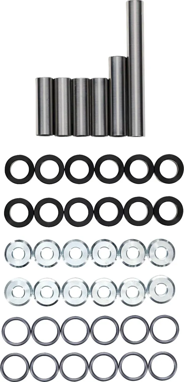 Kit de reconditionnement de biellette de suspension indépendante arrière MOOSE OFFROAD HARD-PARTS - vue 2