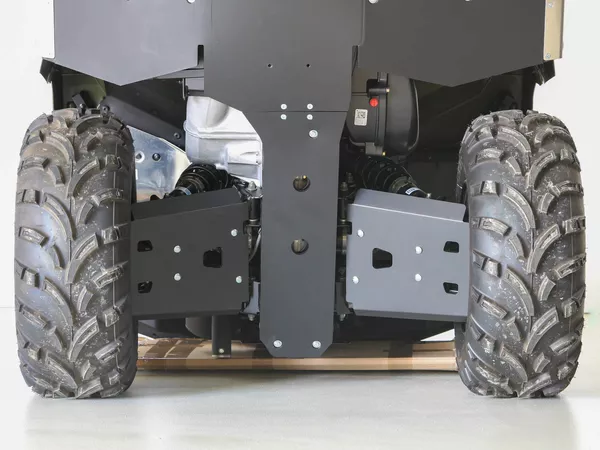 AXP Racing Protège-bras Sportsman 570 - vue 6