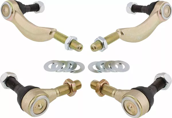 Kit d'amélioration de biellette de direction Moose Offroad Hard-Parts - vue 2