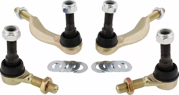 Kit d'amélioration de biellette de direction Moose Offroad Hard-Parts - vue 3