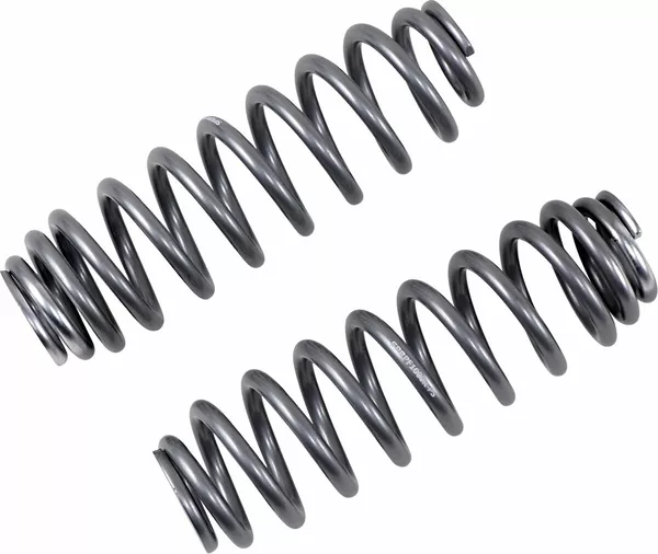 Kit de ressorts de suspension avant HIGH LIFTER Polaris silver - vue 2