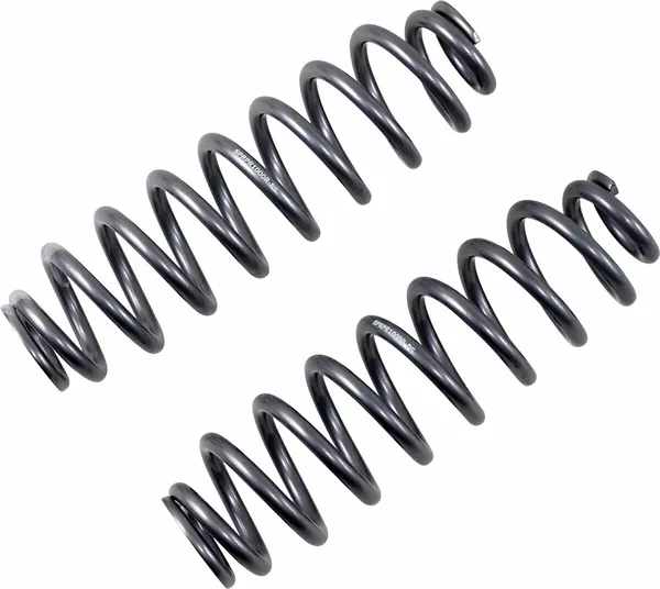 Kit ressorts de suspension avant High Lifter Polaris RR Silver - vue 2