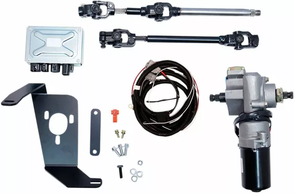 Kit de composants électriques pour direction assistée Moose Offroad Four Wheel