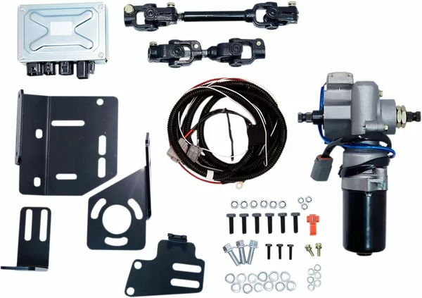 Kit de composants électriques pour direction assistée Moose Offroad Four Wheel