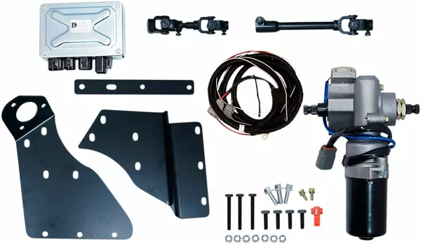 Kit de composants électriques pour direction assistée MOOSE OFFROAD FOUR WHEEL
