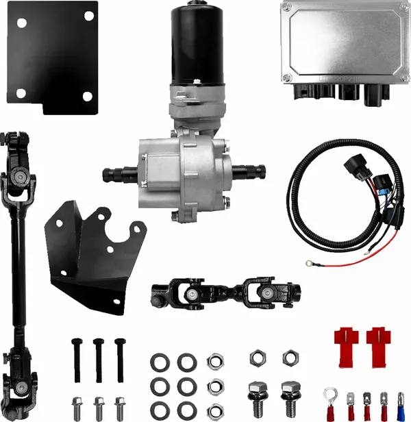 Kit de composants électriques pour direction assistée Moose Offroad Four Wheel - vue 2