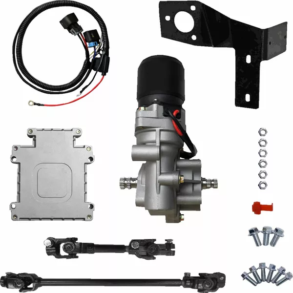 Kit de composants électriques pour direction assistée Moose Offroad Four Wheel - vue 2