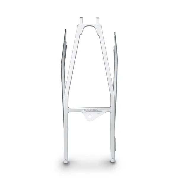 Sous-cadre aluminium OXA KTM 125 - vue 2