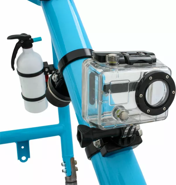 Montage caméra GoPro KLOCK WERKS - vue 3