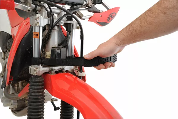 Sangle de levage avant Moose Offroad Hard-Parts - vue 2