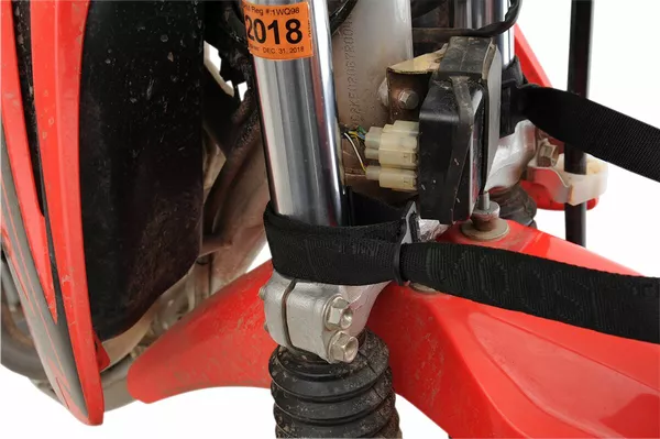 Sangle de levage avant Moose Offroad Hard-Parts - vue 5