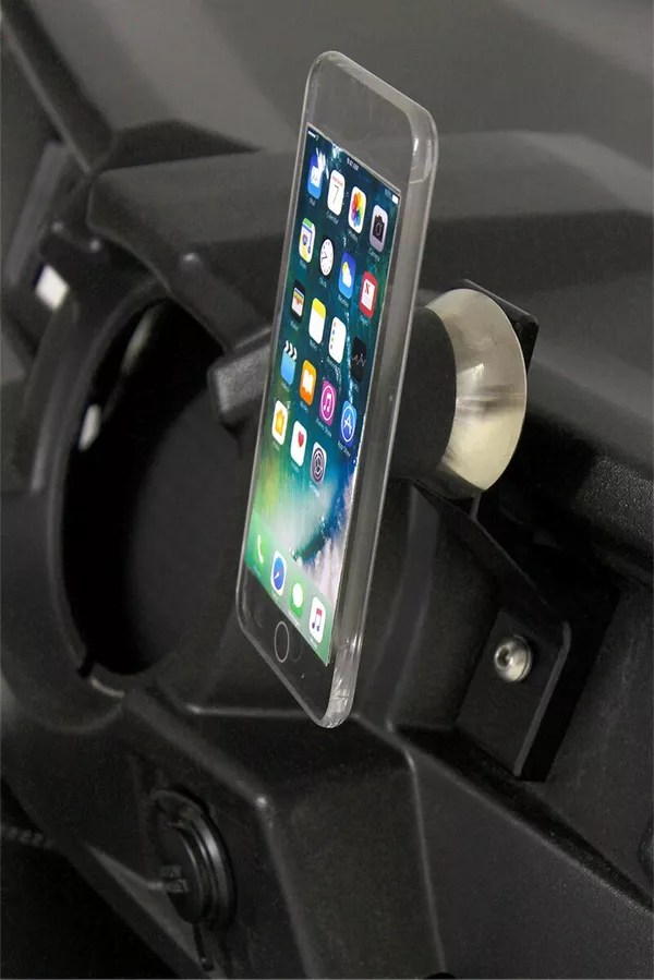 Support de commutateur K-O Hole KLOCK WERKS - vue 2