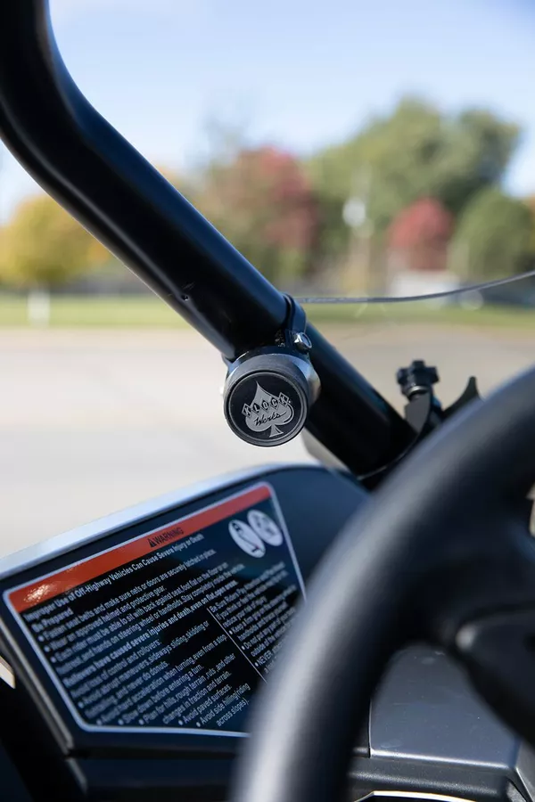 Support de téléphone pour arceau KLOCK WERKS - vue 9