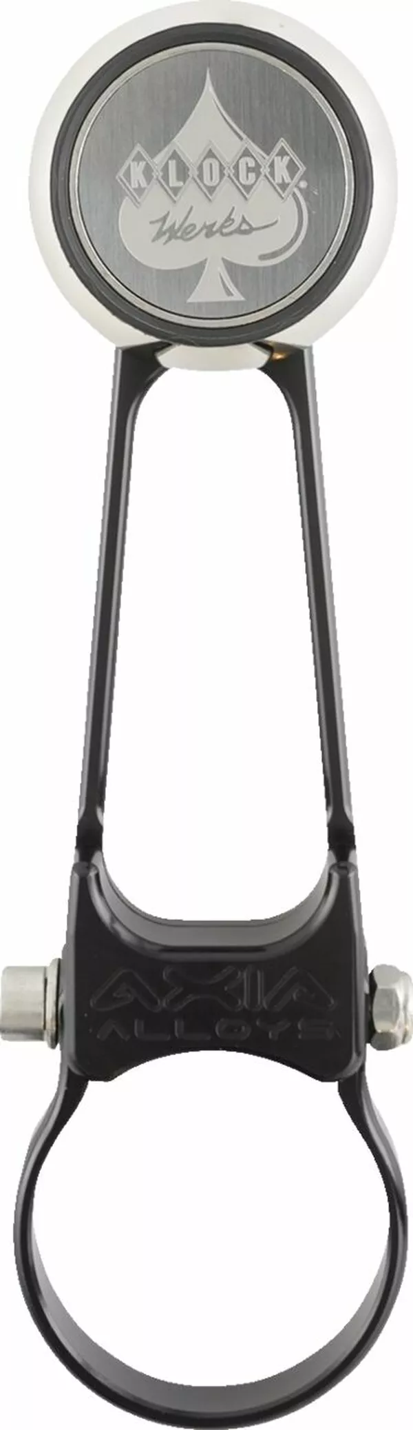 Support de téléphone pour arceau KLOCK WERKS - vue 2