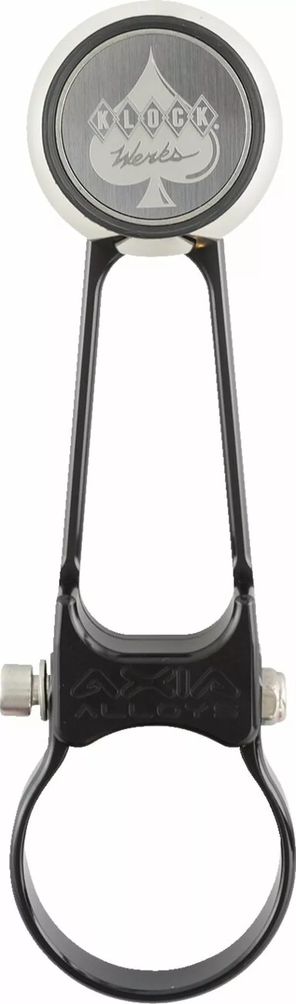 Support de téléphone pour arceau KLOCK WERKS - vue 2