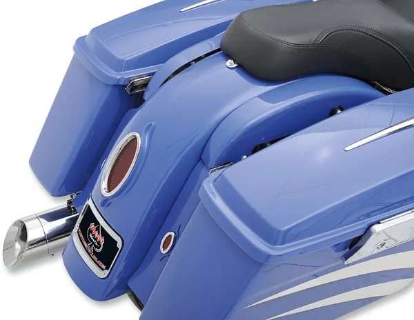Remplissages supérieurs Curvaceous KLOCK WERKS - vue 2