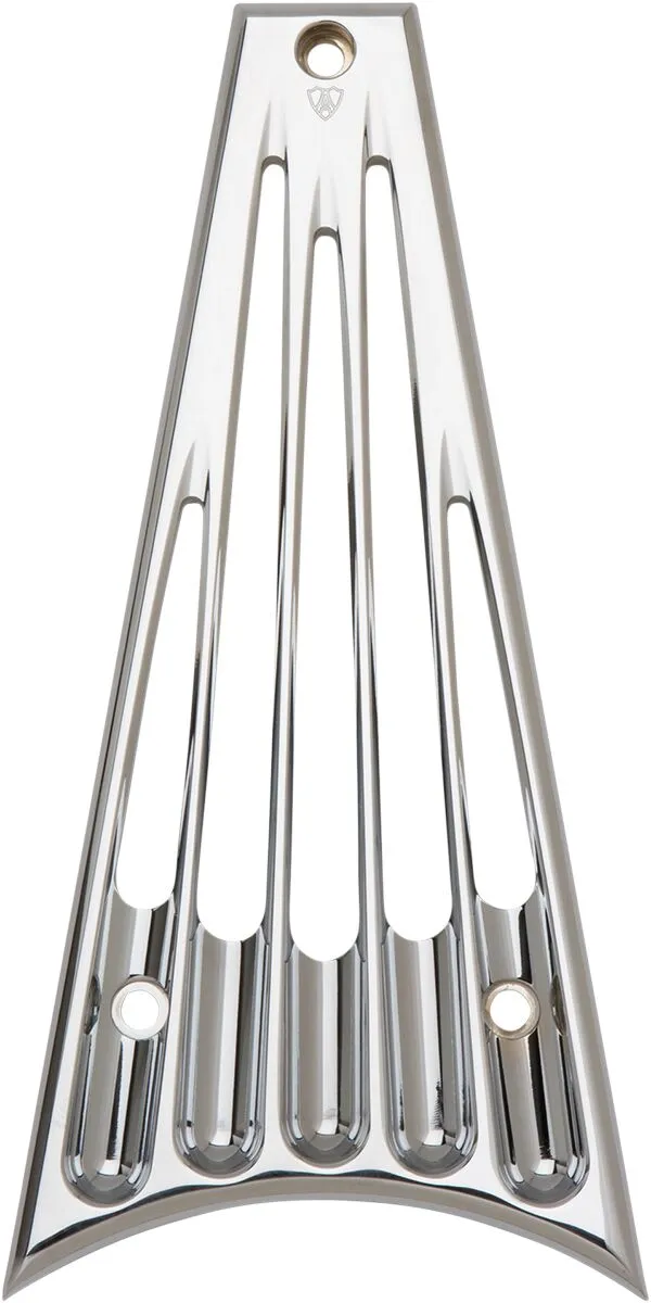 Grille de cadre découpe profonde Arlen Ness