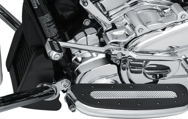 Cache-moteur avant inférieur Kuryakyn Precision - vue 3