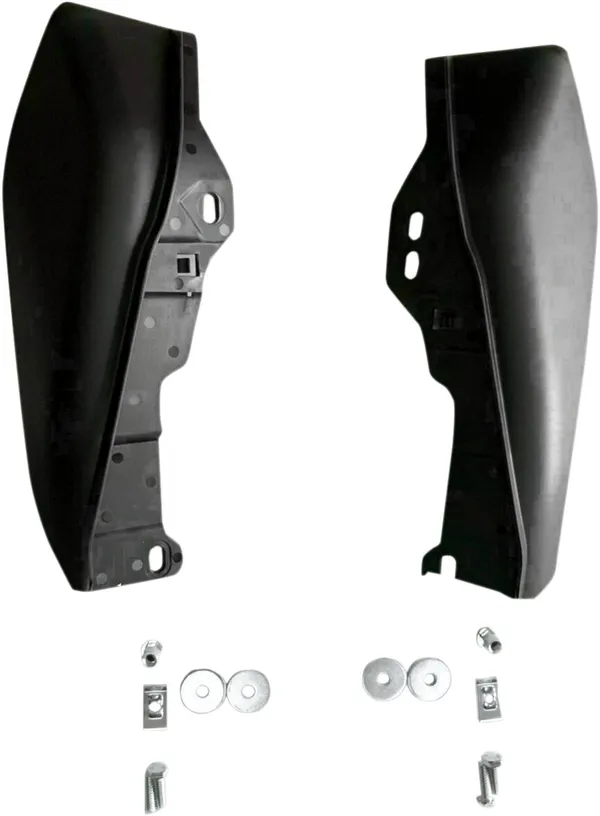 Déflecteur d'air M/F 09+ FL DRAG SPECIALTIES - vue 2
