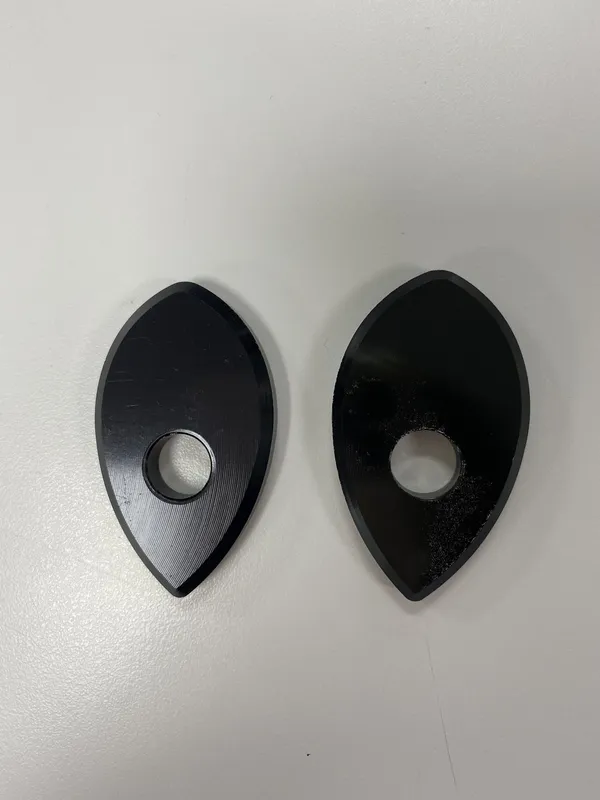 Spacer hon (2PCS/SET) - vue 2