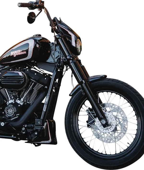 Becquet Bobber CULT WERK - vue 4