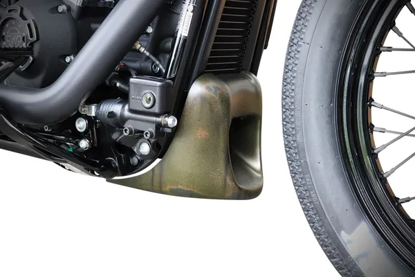 Becquet Bobber CULT WERK - vue 2