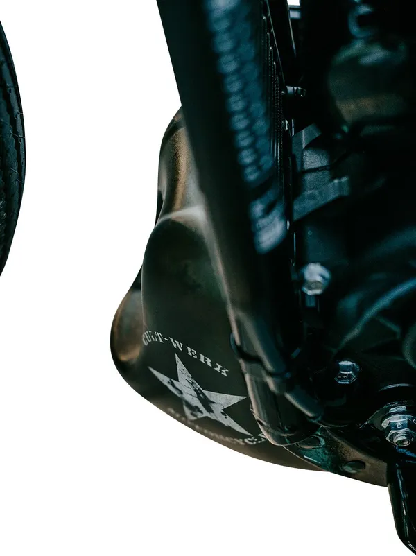 Becquet Bobber CULT WERK - vue 3
