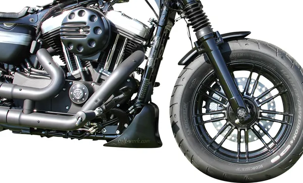 Becquet Bobber CULT WERK - vue 5