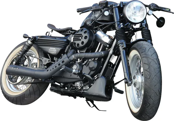Becquet Bobber CULT WERK - vue 6