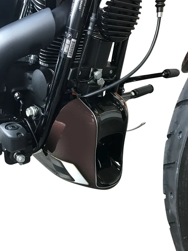Becquet Racing CULT WERK - vue 2