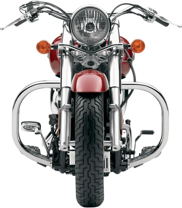 Barres de protection Freeway Fat VTX1300 Cobra - vue 3