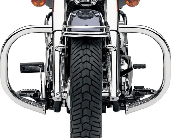 Barres de protection Freeway Fat VTX1300 Cobra - vue 4
