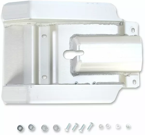 Skidplate swingarm-yam - vue 3