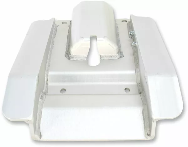 Skidplate swingarm-yam - vue 4